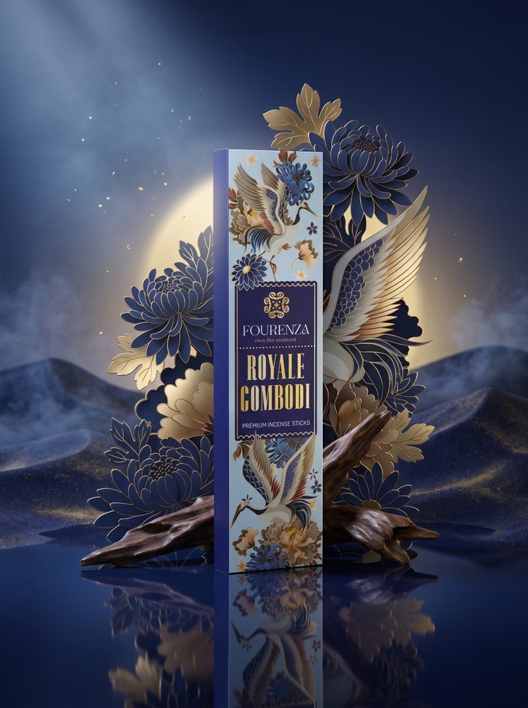 Royale Cambodi Incense Sticks