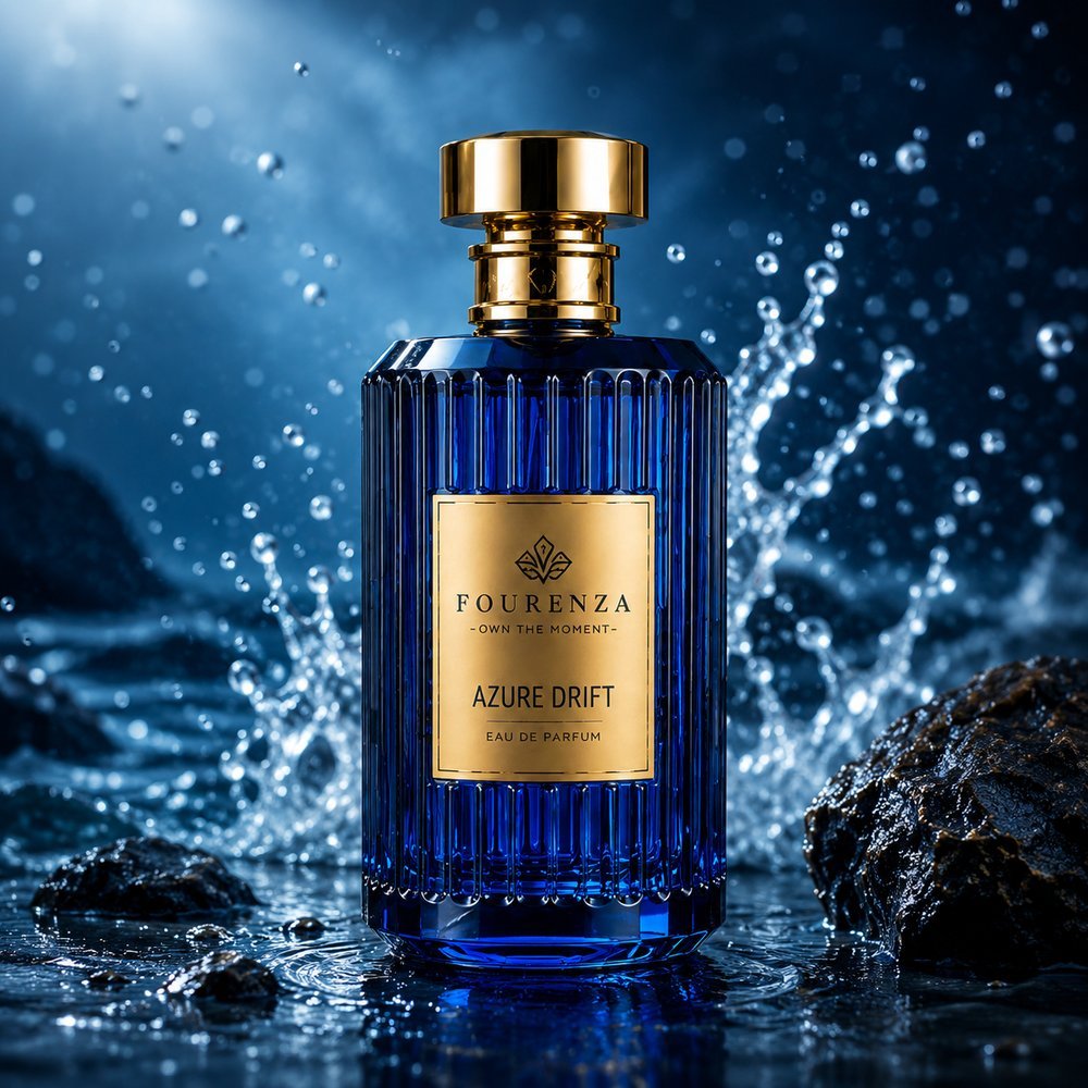 Azure Drift Perfume