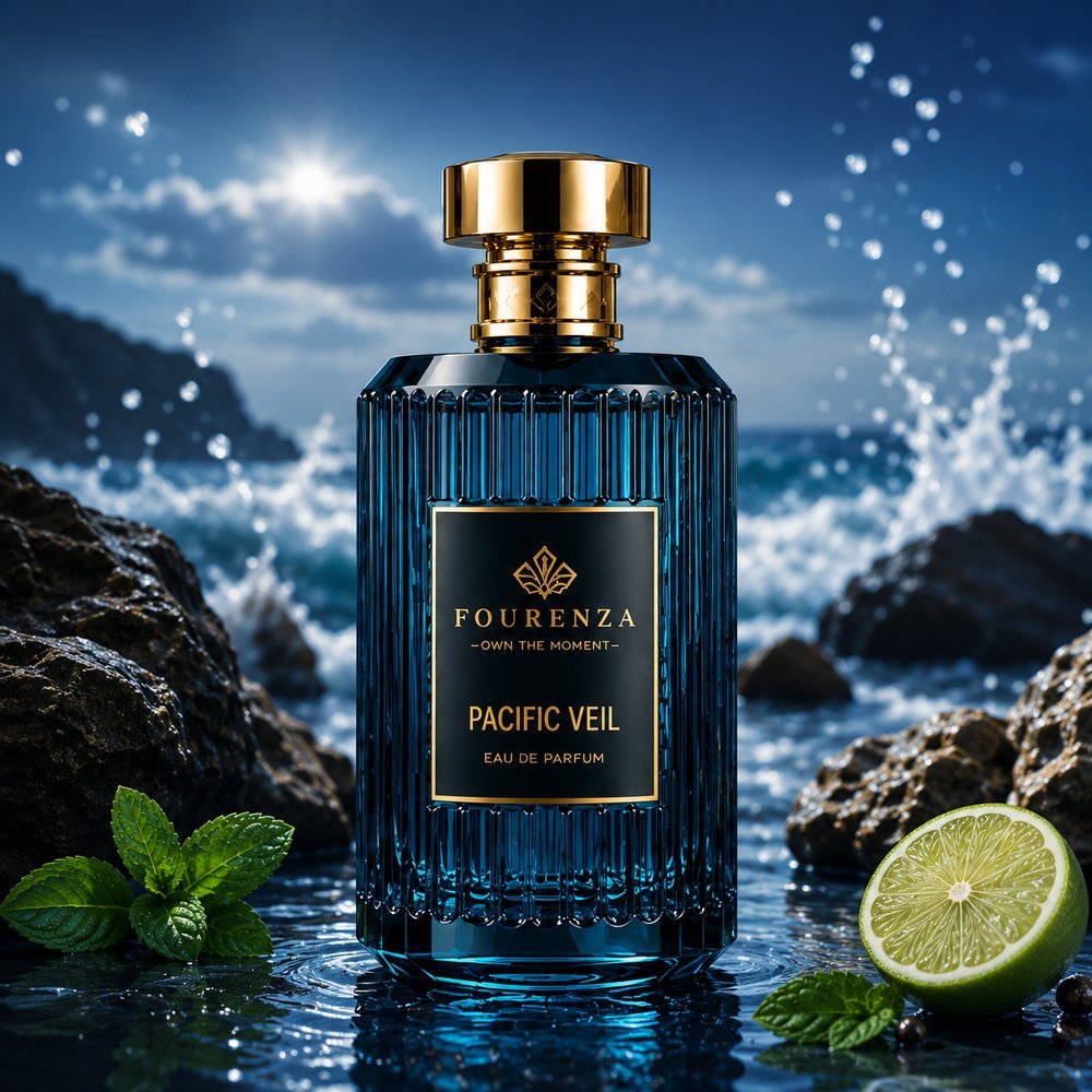Pacific Veil Perfume
