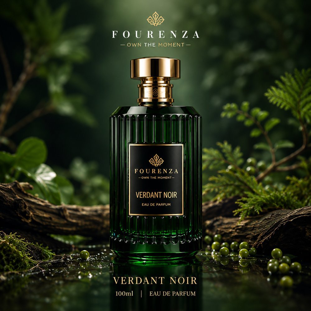 Verdant Noir Perfume